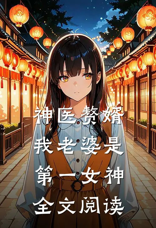 神医赘婿：我老婆是第一女神全文阅读
