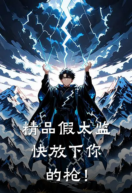 精品假太监，快放下你的枪！