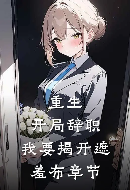 重生：开局辞职，我要揭开遮羞布章节