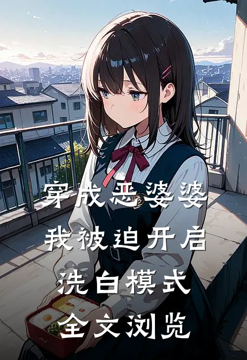 穿成恶婆婆，我被迫开启洗白模式全文浏览