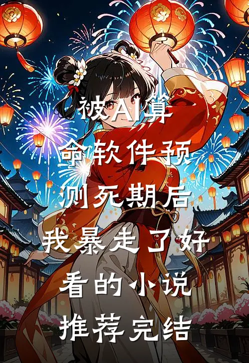 被AI算命软件预测死期后，我暴走了好看的小说推荐完结