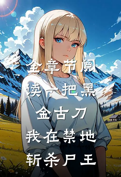 全章节阅读一把黑金古刀，我在禁地斩杀尸王