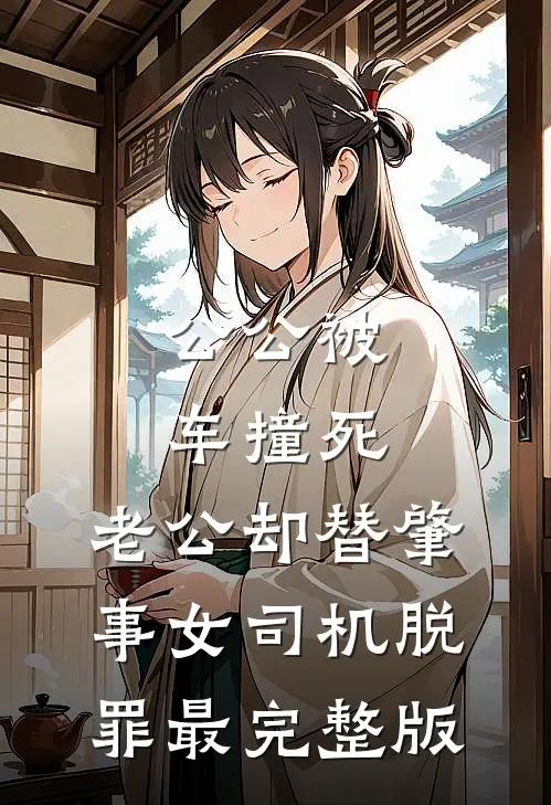 公公被车撞死，老公却替肇事女司机脱罪最完整版