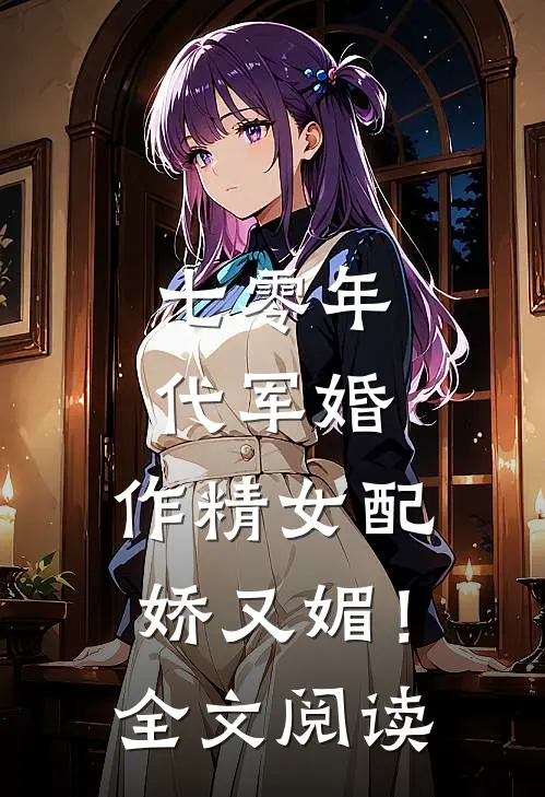 七零年代军婚，作精女配娇又媚！全文阅读