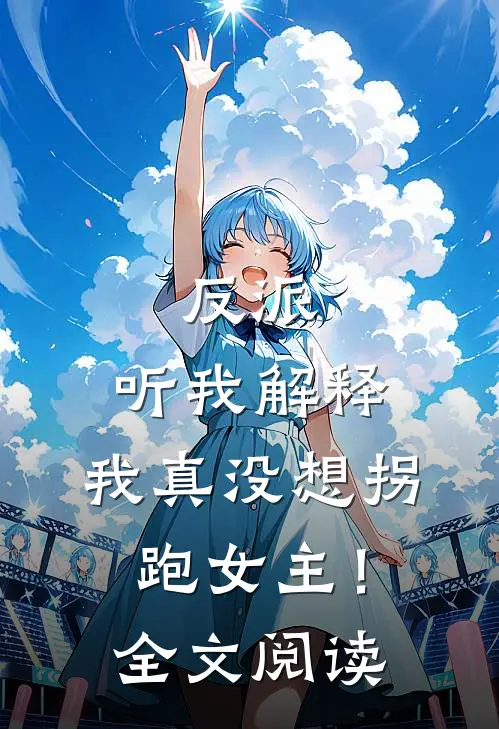 反派：听我解释，我真没想拐跑女主！全文阅读