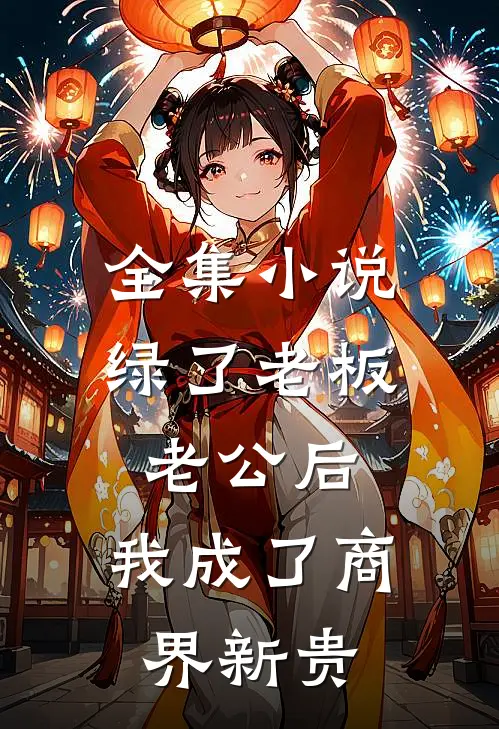 全集小说绿了老板老公后，我成了商界新贵