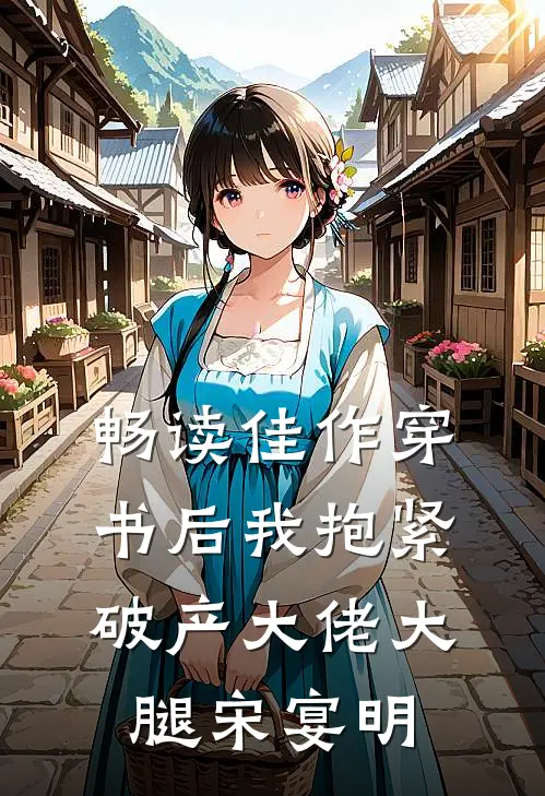畅读佳作穿书后我抱紧破产大佬大腿宋宴明