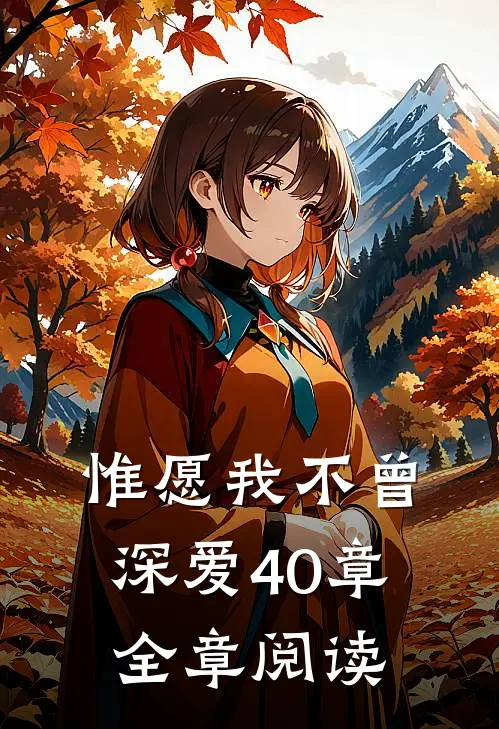 惟愿我不曾深爱40章全章阅读