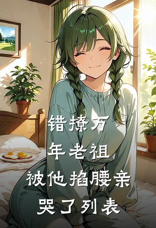 错撩万年老祖，被他掐腰亲哭了列表