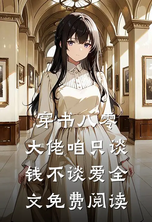 穿书八零，大佬咱只谈钱不谈爱全文免费阅读