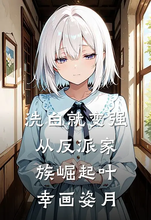 洗白就变强：从反派家族崛起叶幸画姿月