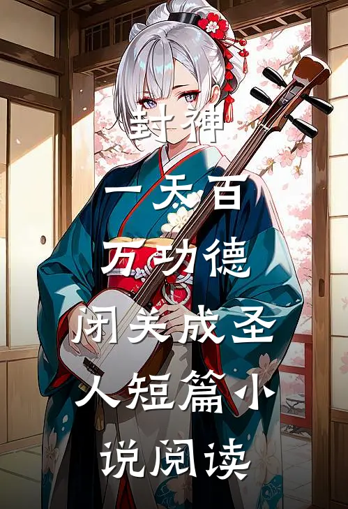 封神:一天百万功德,闭关成圣人短篇小说阅读