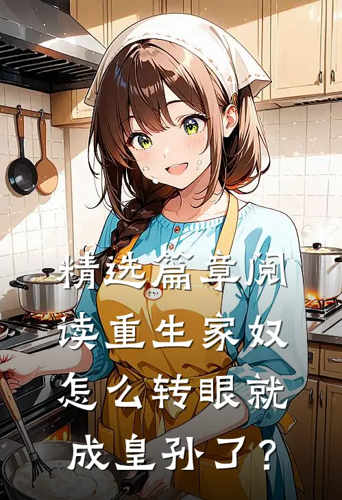 精选篇章阅读重生家奴，怎么转眼就成皇孙了？