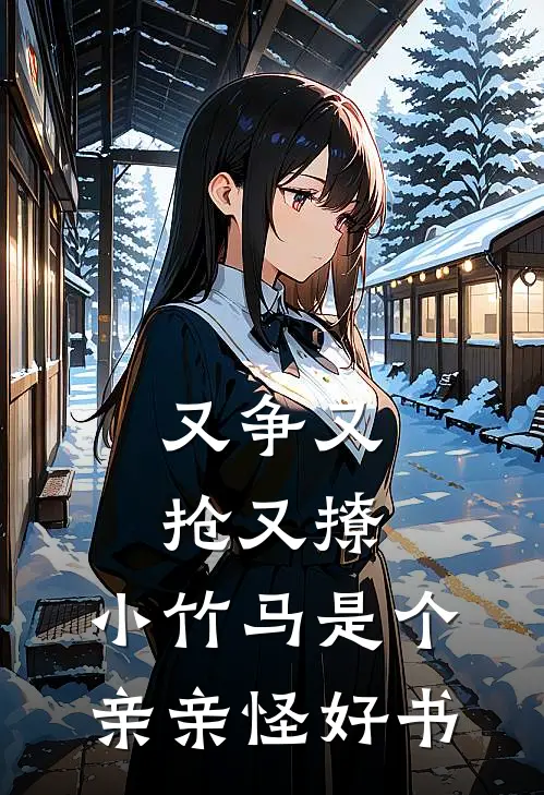 又争又抢又撩，小竹马是个亲亲怪好书
