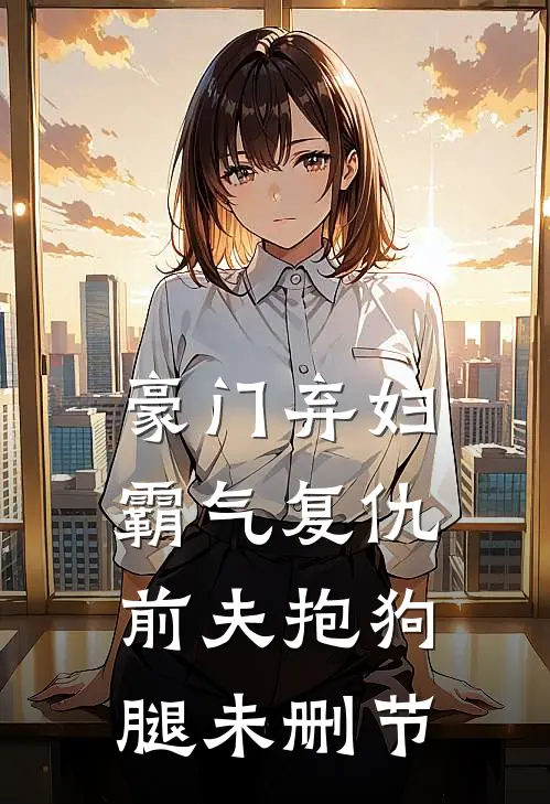 豪门弃妇霸气复仇，前夫抱狗腿未删节