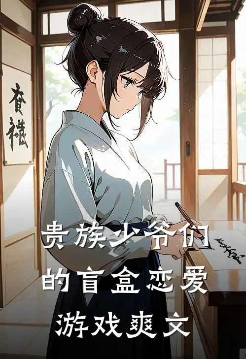 贵族少爷们的盲盒恋爱游戏爽文