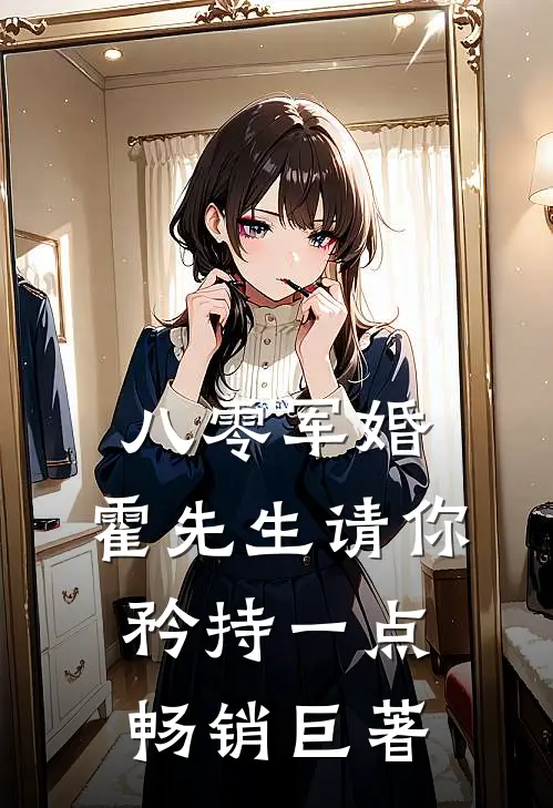 八零军婚，霍先生请你矜持一点畅销巨著