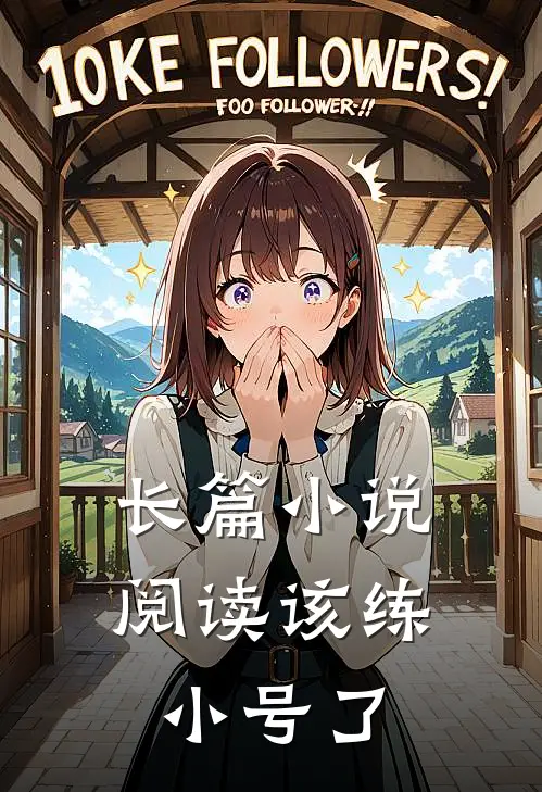 长篇小说阅读该练小号了