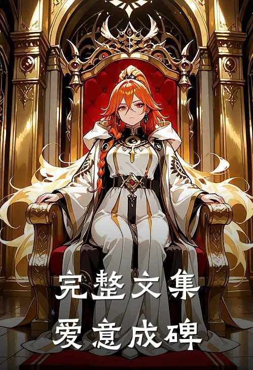 完整文集爱意成碑