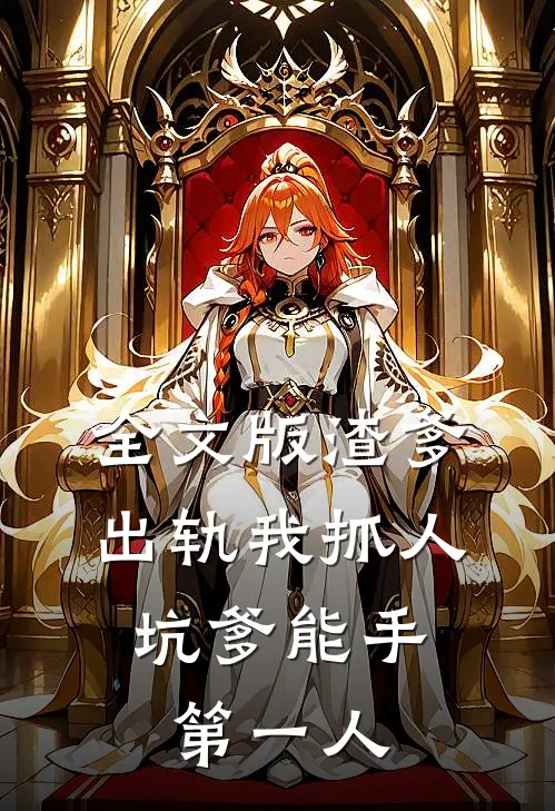 全文版渣爹出轨我抓人，坑爹能手第一人