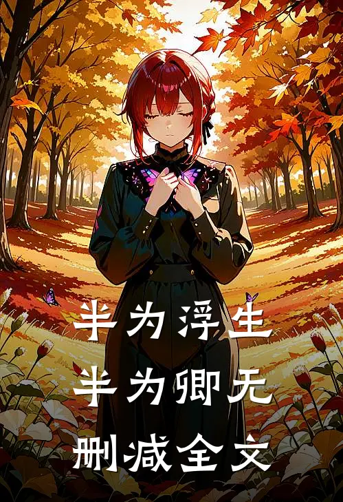 半为浮生半为卿无删减全文