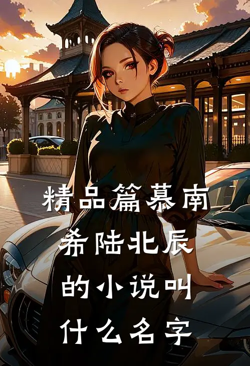 精品篇慕南希陆北辰的小说叫什么名字