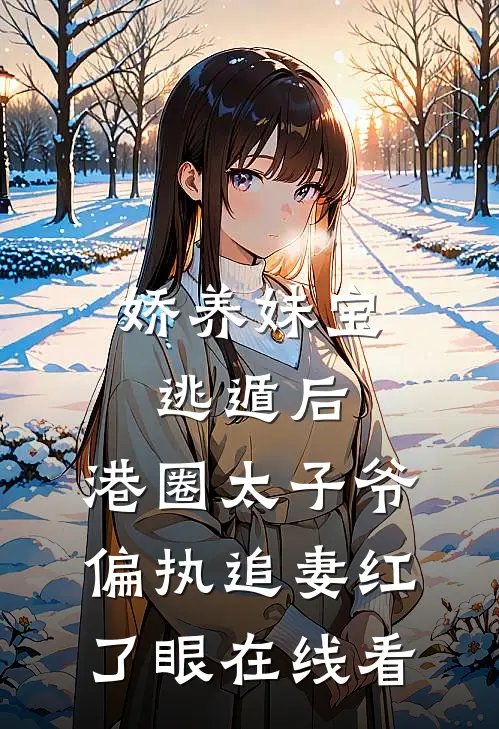 娇养妹宝逃遁后，港圈太子爷偏执追妻红了眼在线看