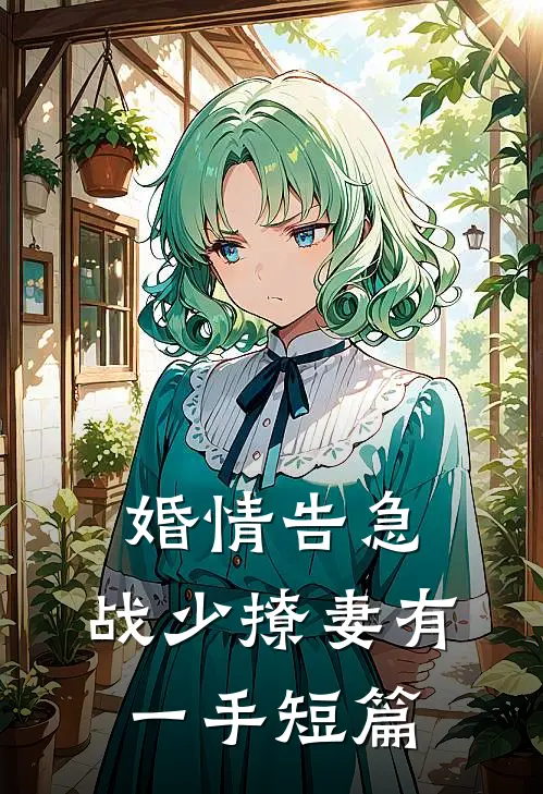 婚情告急：战少撩妻有一手短篇