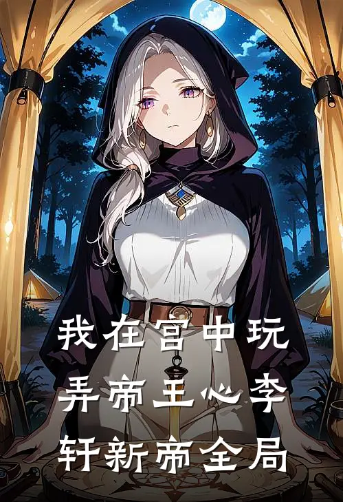 我在宫中玩弄帝王心李轩新帝全局