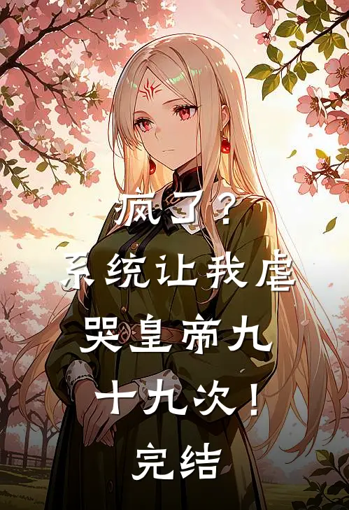 疯了？系统让我虐哭皇帝九十九次！完结