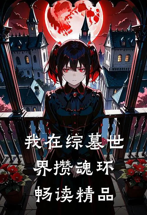 我在综墓世界攒魂环畅读精品
