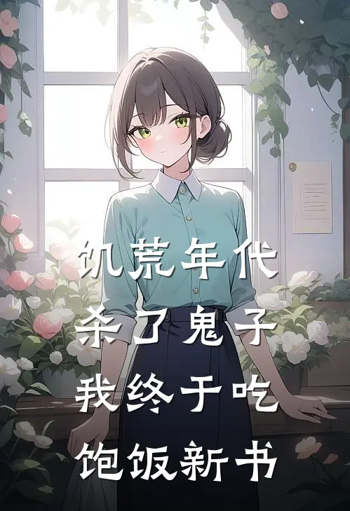 饥荒年代，杀了鬼子我终于吃饱饭新书