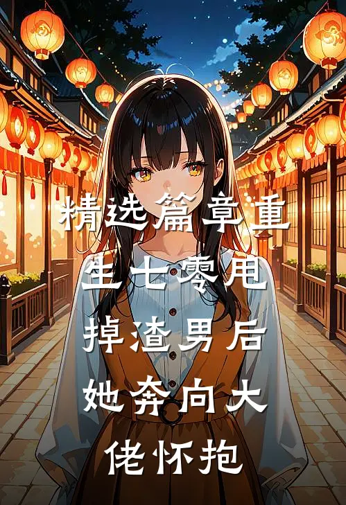 精选篇章重生七零甩掉渣男后,她奔向大佬怀抱