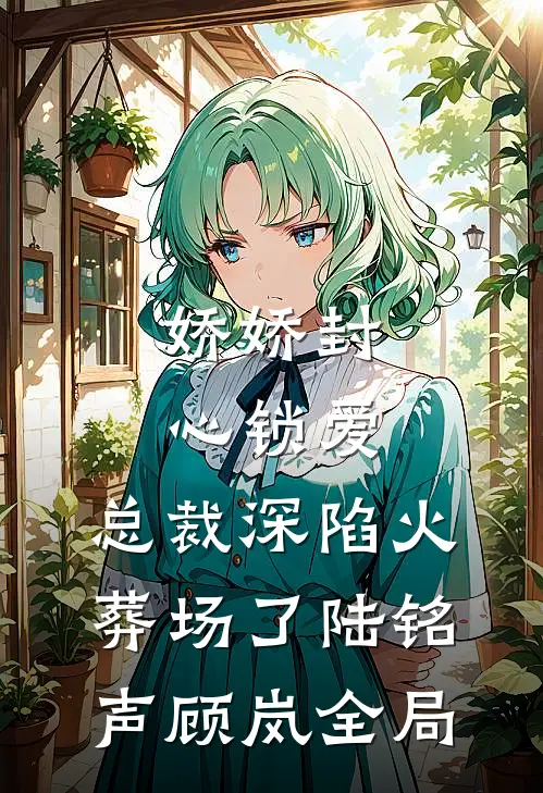 娇娇封心锁爱，总裁深陷火葬场了陆铭声顾岚全局