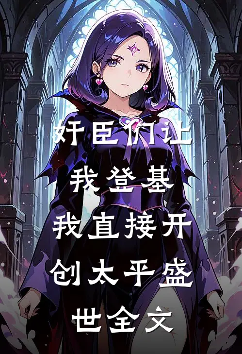 奸臣们让我登基，我直接开创太平盛世全文