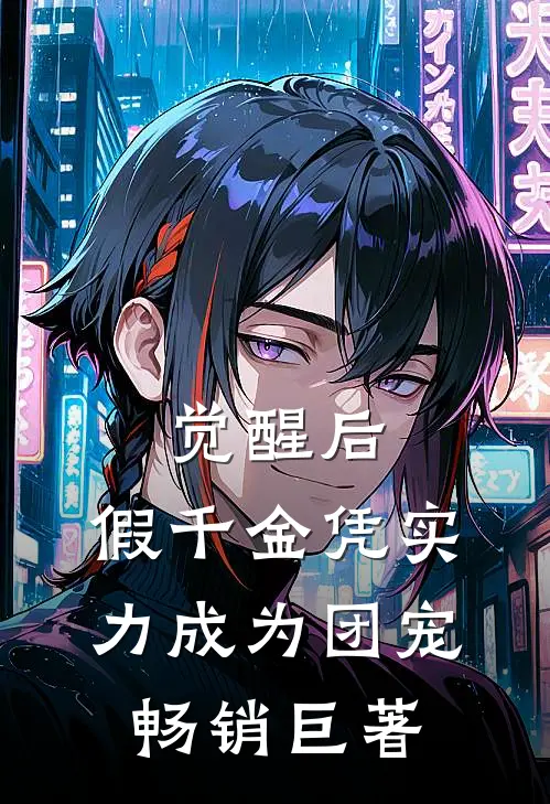 觉醒后，假千金凭实力成为团宠畅销巨著