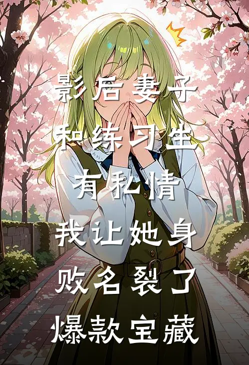 影后妻子和练习生有私情，我让她身败名裂了爆款宝藏