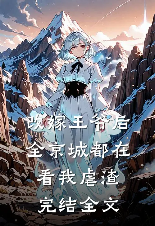 改嫁王爷后,全京城都在看我虐渣完结全文