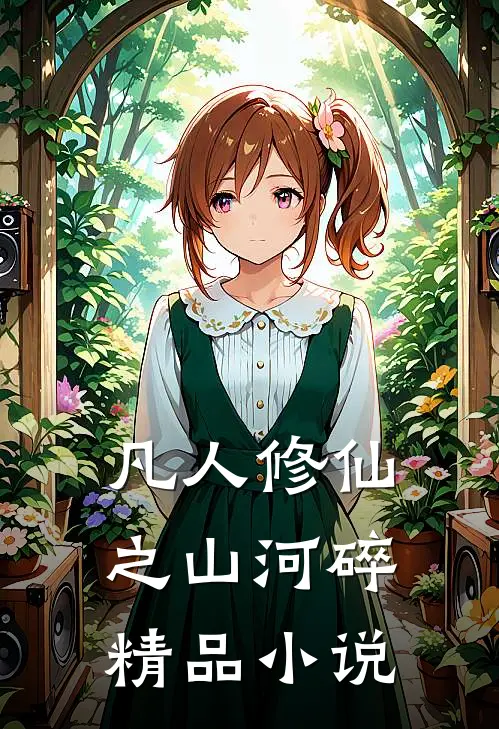 凡人修仙之山河碎精品小说