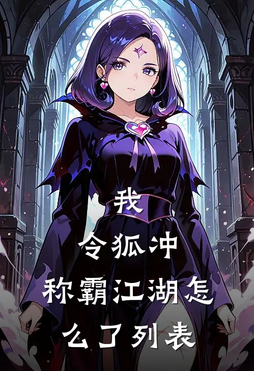 我，令狐冲，称霸江湖怎么了列表