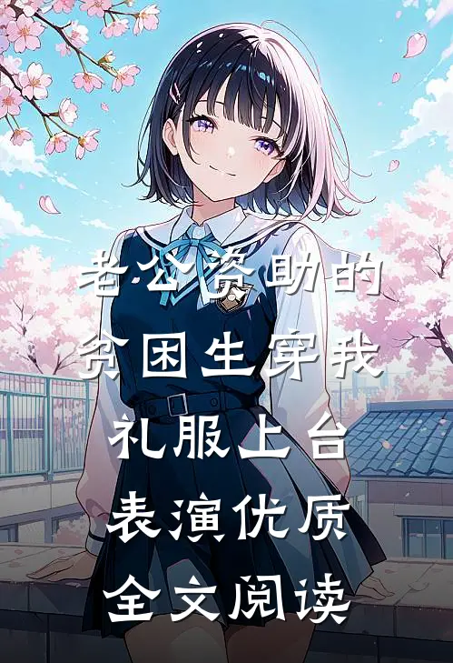 老公资助的贫困生穿我礼服上台表演优质全文阅读