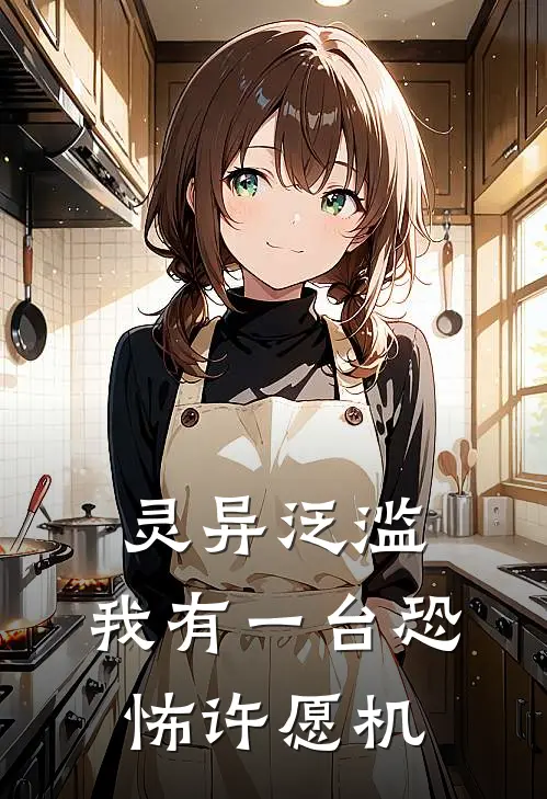 灵异泛滥：我有一台恐怖许愿机