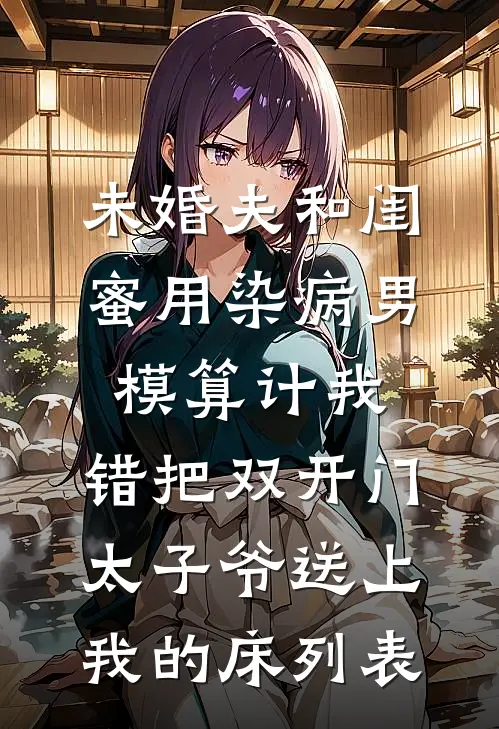 未婚夫和闺蜜用染病男模算计我，错把双开门太子爷送上我的床列表