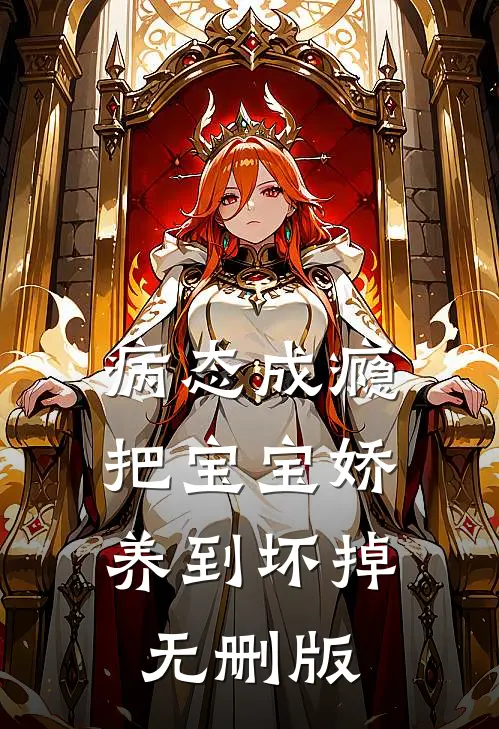 病态成瘾：把宝宝娇养到坏掉无删版