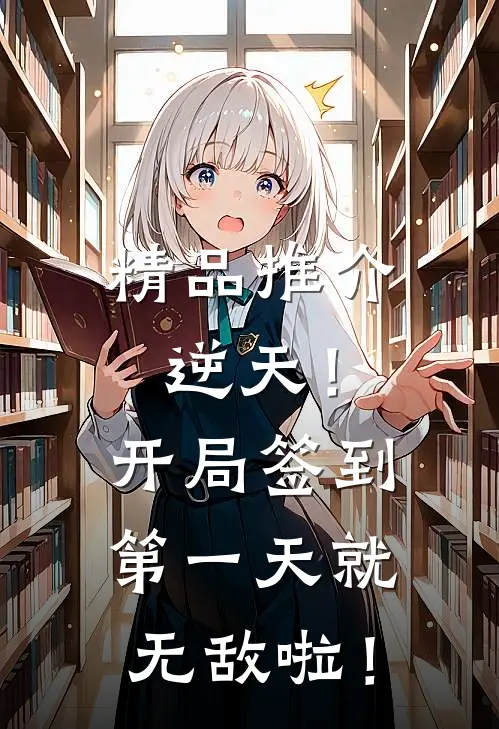 精品推介逆天！开局签到第一天就无敌啦！