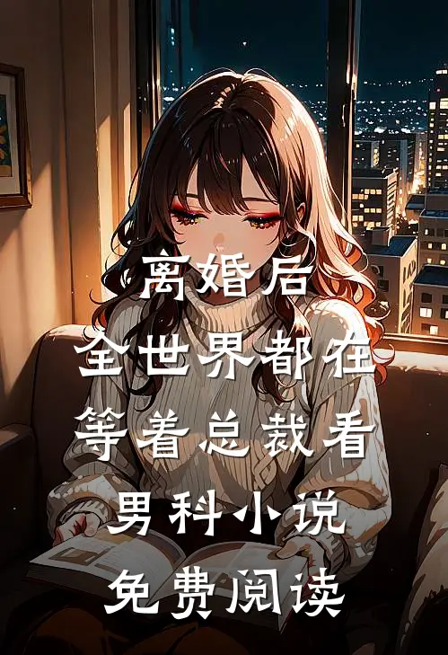 离婚后，全世界都在等着总裁看男科小说免费阅读