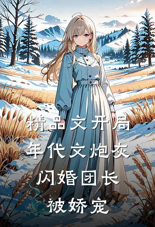 精品文开局年代文炮灰，闪婚团长被娇宠