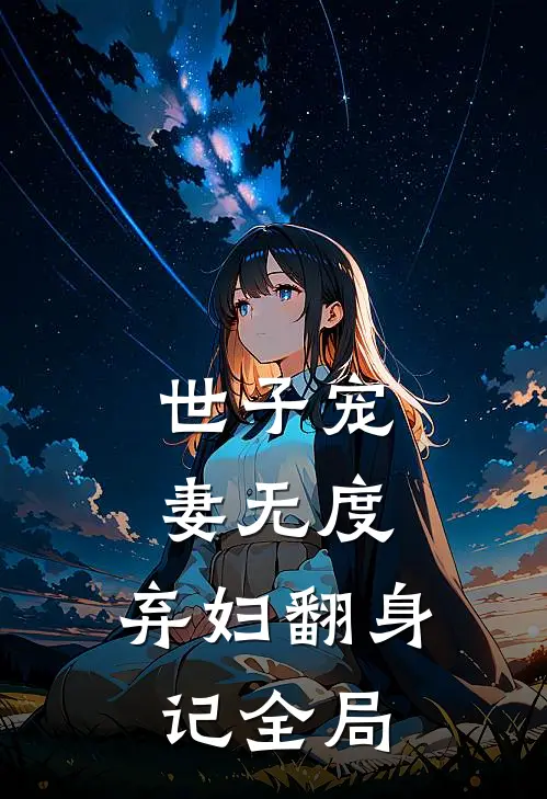 世子宠妻无度：弃妇翻身记全局