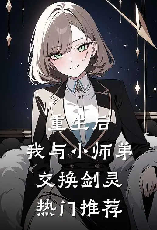 重生后，我与小师弟交换剑灵热门推荐
