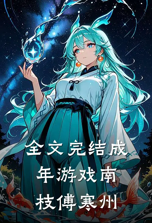 全文完结成年游戏南枝 傅寒州